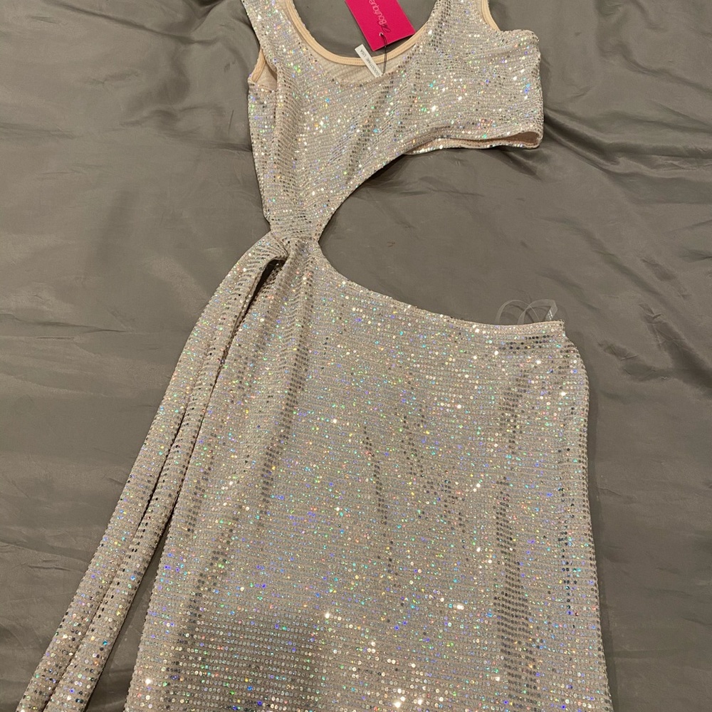 Sequence Gown - image 3